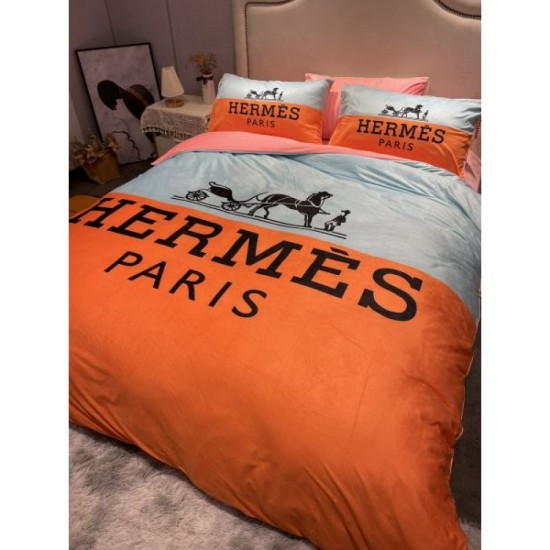 2023FW HERMES Bedding that will be useful in this fall/winter coordination 2023FW HERMES Bedding that will be useful in this fall/winter coordination