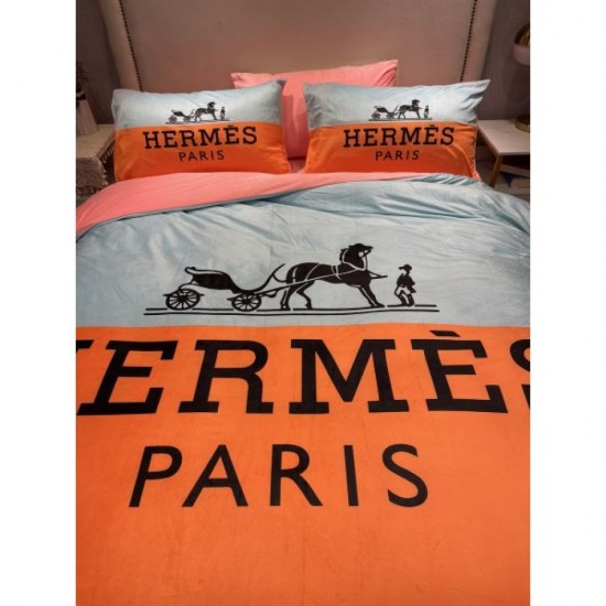 2023FW HERMES Bedding that will be useful in this fall/winter coordination 2023FW HERMES Bedding that will be useful in this fall/winter coordination