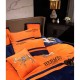 2023FW HERMES Bedding that gives the impression of a fashionable expert 2023FW HERMES Bedding that gives the impression of a fashionable expert