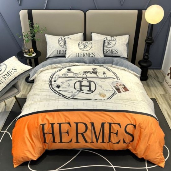 2023FW New winter products that transcend borders and eras HERMES Bedding 2023FW New winter products that transcend borders and eras HERMES Bedding