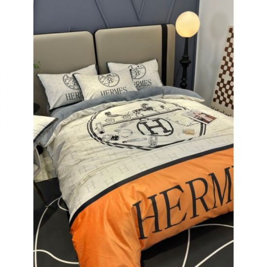 2023FW New winter products that transcend borders and eras HERMES Bedding 2023FW New winter products that transcend borders and eras HERMES Bedding