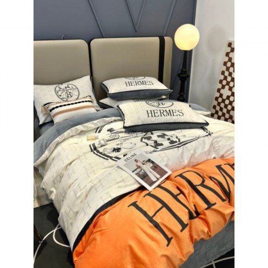 2023FW New winter products that transcend borders and eras HERMES Bedding 2023FW New winter products that transcend borders and eras HERMES Bedding