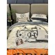 2023FW New winter products that transcend borders and eras HERMES Bedding 2023FW New winter products that transcend borders and eras HERMES Bedding