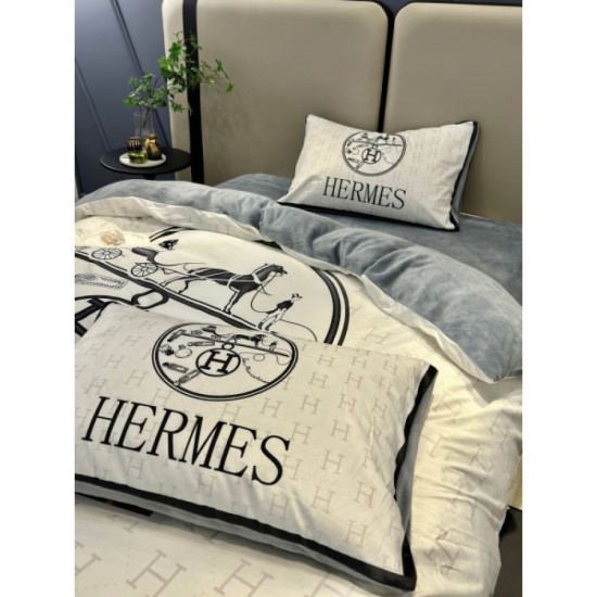 2023FW New winter products that transcend borders and eras HERMES Bedding 2023FW New winter products that transcend borders and eras HERMES Bedding