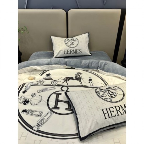 2023FW New winter products that transcend borders and eras HERMES Bedding 2023FW New winter products that transcend borders and eras HERMES Bedding