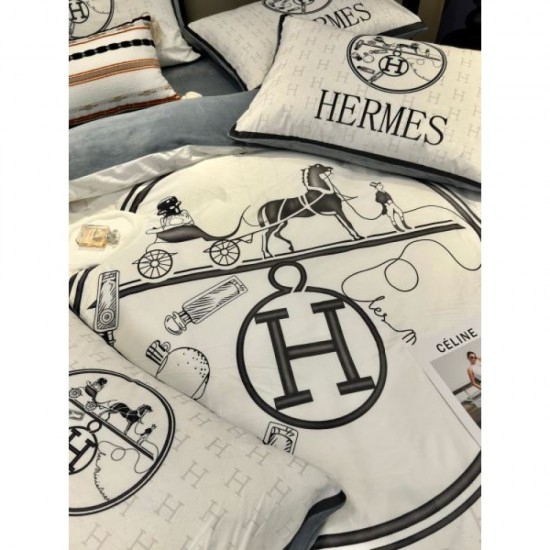 2023FW New winter products that transcend borders and eras HERMES Bedding 2023FW New winter products that transcend borders and eras HERMES Bedding