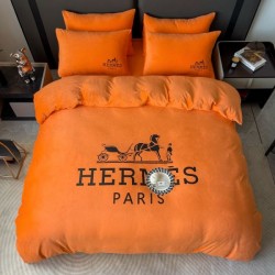 2023FW Elegant, refreshing, and highly likable HERMES Bedding