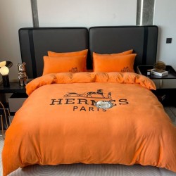 2023FW Elegant, refreshing, and highly likable HERMES Bedding