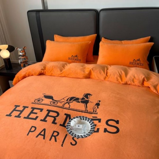 2023FW Elegant, refreshing, and highly likable HERMES Bedding 2023FW Elegant, refreshing, and highly likable HERMES Bedding