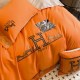 2023FW Elegant Excellence Collection HERMES Bedding 2023FW Elegant Excellence Collection HERMES Bedding