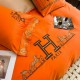 2023FW Elegant Excellence Collection HERMES Bedding 2023FW Elegant Excellence Collection HERMES Bedding