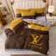 2023FW Celebrity favorite brand LOUIS VUITTON Bedding 2023FW Celebrity favorite brand LOUIS VUITTON Bedding