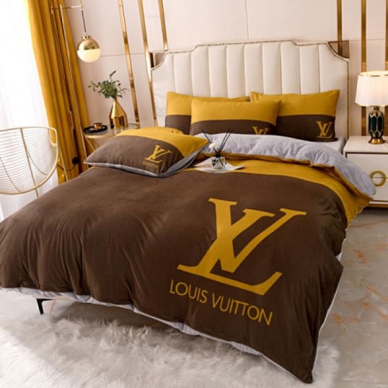 2023FW Celebrity favorite brand LOUIS VUITTON Bedding 2023FW Celebrity favorite brand LOUIS VUITTON Bedding