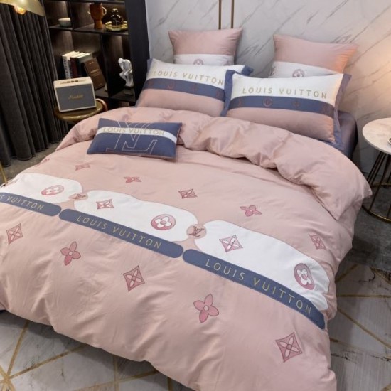 2023FW Perennially popular standard product LOUIS VUITTON Bedding 2023FW Perennially popular standard product LOUIS VUITTON Bedding