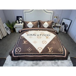 2023FW Classic Popular Thin Soft LOUIS VUITTON Louis Vuitton Bedding