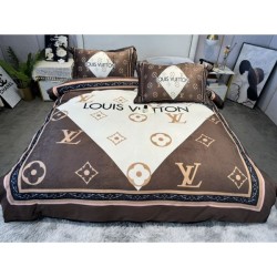 2023FW Classic Popular Thin Soft LOUIS VUITTON Louis Vuitton Bedding