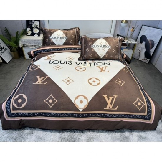 2023FW Classic Popular Thin Soft LOUIS VUITTON Louis Vuitton Bedding 2023FW Classic Popular Thin Soft LOUIS VUITTON Louis Vuitton Bedding