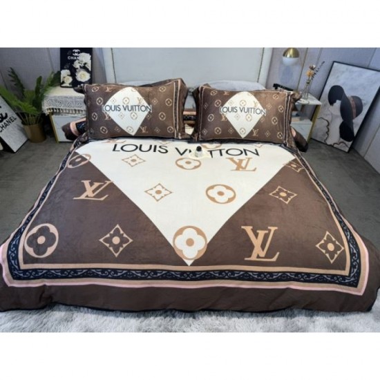 2023FW Classic Popular Thin Soft LOUIS VUITTON Louis Vuitton Bedding 2023FW Classic Popular Thin Soft LOUIS VUITTON Louis Vuitton Bedding