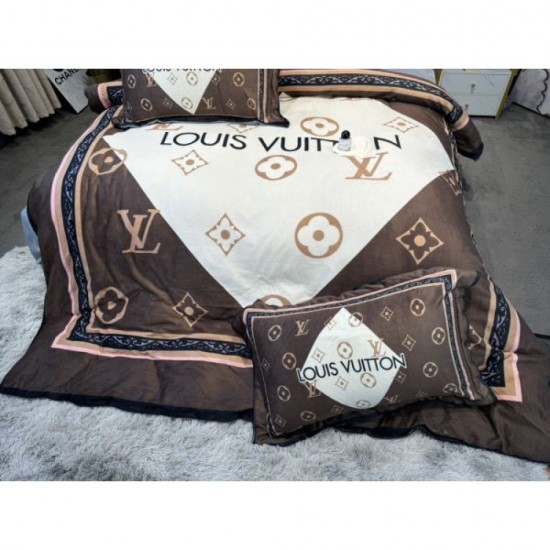 2023FW Classic Popular Thin Soft LOUIS VUITTON Louis Vuitton Bedding 2023FW Classic Popular Thin Soft LOUIS VUITTON Louis Vuitton Bedding