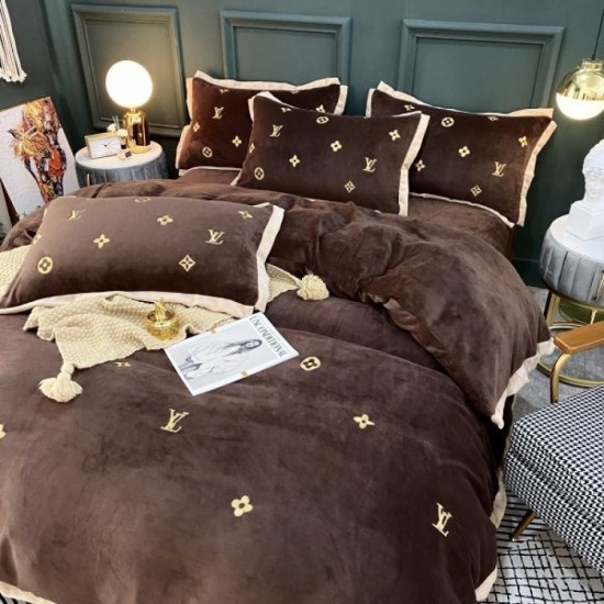 2023FW long season LOUIS VUITTON bedding 2023FW long season LOUIS VUITTON bedding