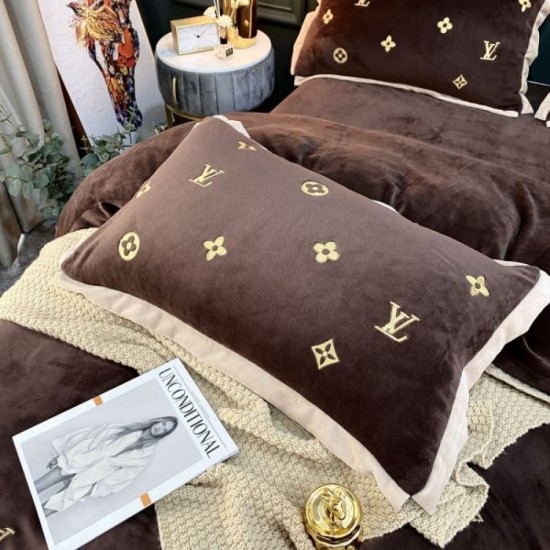 2023FW long season LOUIS VUITTON bedding 2023FW long season LOUIS VUITTON bedding