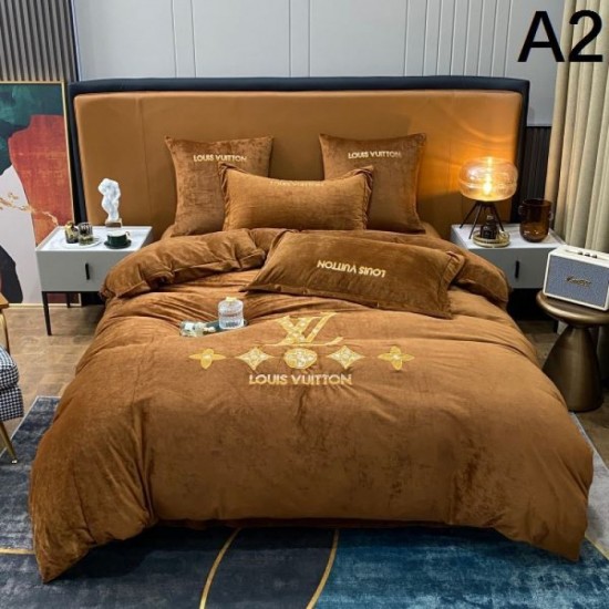 2023FW store limited model LOUIS VUITTON bedding 2023FW store limited model LOUIS VUITTON bedding