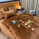 2023FW store limited model LOUIS VUITTON bedding 2023FW store limited model LOUIS VUITTON bedding
