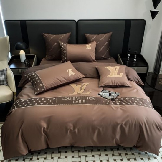 2023FW LOUIS VUITTON Bedding that will draw attention to your feet 2023FW LOUIS VUITTON Bedding that will draw attention to your feet