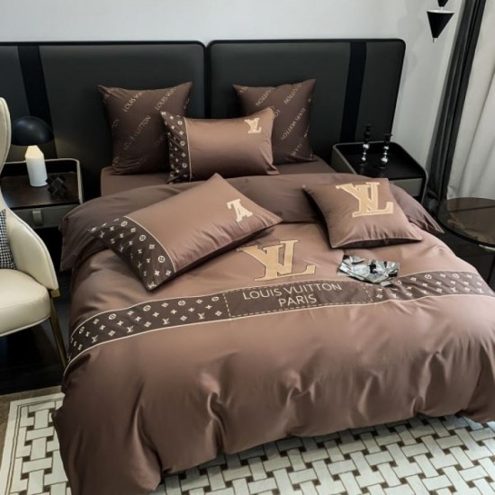 2023FW LOUIS VUITTON Bedding that will draw attention to your feet 2023FW LOUIS VUITTON Bedding that will draw attention to your feet