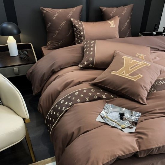 2023FW LOUIS VUITTON Bedding that will draw attention to your feet 2023FW LOUIS VUITTON Bedding that will draw attention to your feet