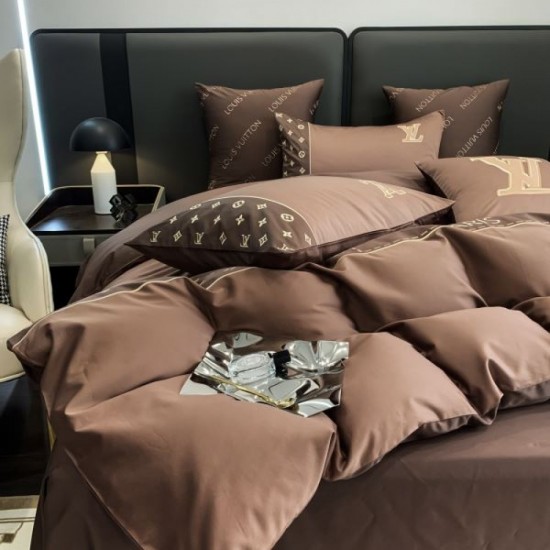 2023FW LOUIS VUITTON Bedding that will draw attention to your feet 2023FW LOUIS VUITTON Bedding that will draw attention to your feet