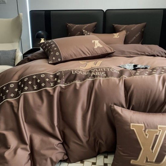 2023FW LOUIS VUITTON Bedding that will draw attention to your feet 2023FW LOUIS VUITTON Bedding that will draw attention to your feet