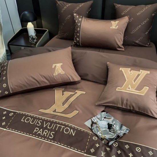 2023FW LOUIS VUITTON Bedding that will draw attention to your feet 2023FW LOUIS VUITTON Bedding that will draw attention to your feet