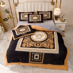 2023FW New Limited Adult Elle VERSACE Versace Bedding