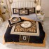 2023FW New Limited Adult Elle VERSACE Versace Bedding
