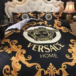 2023FW Colors that can be mixed and matched VERSACE Bedding