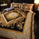 2023FW New Limited Edition Print VERSACE Bedding 2023FW New Limited Edition Print VERSACE Bedding