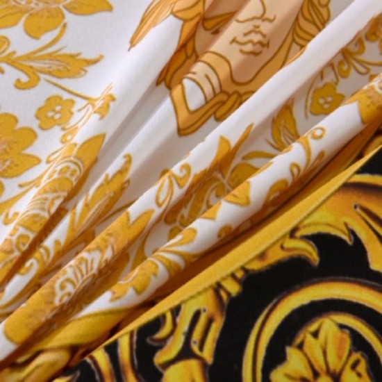 2023FW New Limited Edition Print VERSACE Bedding 2023FW New Limited Edition Print VERSACE Bedding