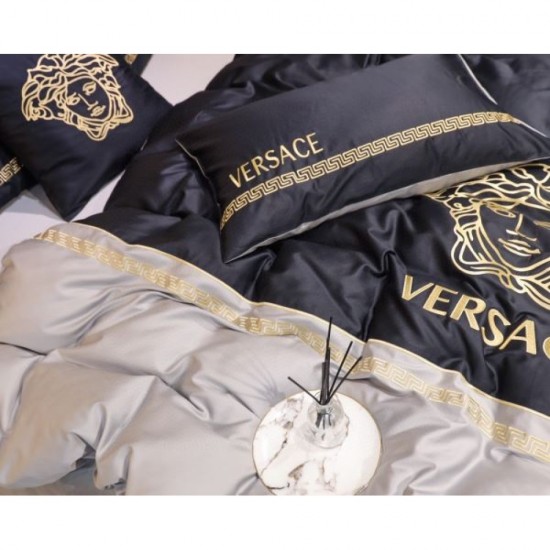 2023FW This winter's new items you won't want to miss: VERSACE Bedding 2023FW This winter's new items you won't want to miss: VERSACE Bedding