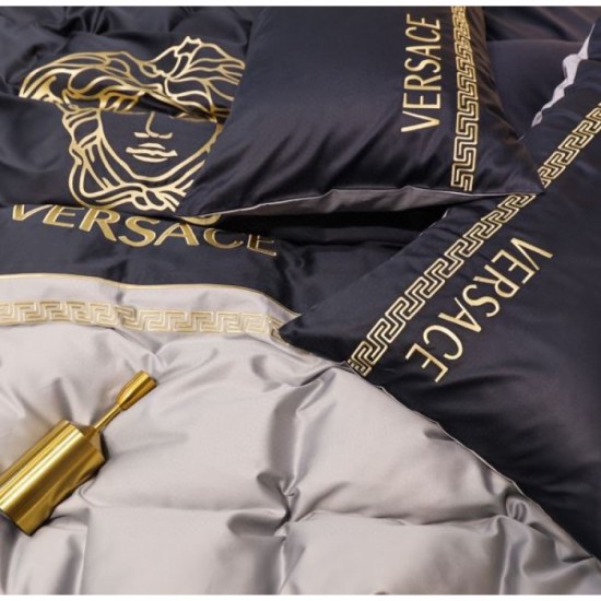 2023FW This winter's new items you won't want to miss: VERSACE Bedding 2023FW This winter's new items you won't want to miss: VERSACE Bedding