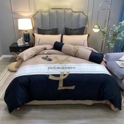 2023FW Full of Fashion YSL Yves Saint Laurent Bedding