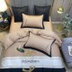 2023FW Full of Fashion YSL Yves Saint Laurent Bedding 2023FW Full of Fashion YSL Yves Saint Laurent Bedding