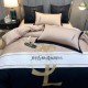 2023FW Full of Fashion YSL Yves Saint Laurent Bedding 2023FW Full of Fashion YSL Yves Saint Laurent Bedding
