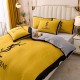2023FW Casual wear YSL Yves Saint Laurent Bedding 2023FW Casual wear YSL Yves Saint Laurent Bedding