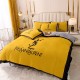 2023FW Casual wear YSL Yves Saint Laurent Bedding 2023FW Casual wear YSL Yves Saint Laurent Bedding
