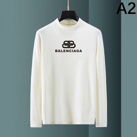 BALENCIAGA Balenciaga T-shirt 2023FW Perfect gift for a limited time only BALENCIAGA Balenciaga T-shirt 2023FW Perfect gift for a limited time only
