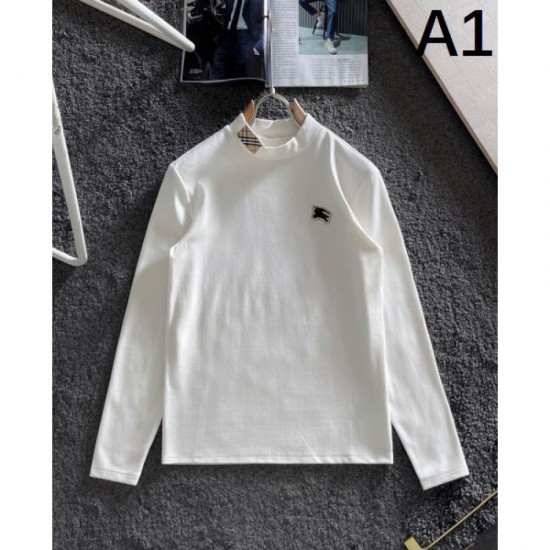 BURBERRY Burberry T-shirt 2023FW Sale First come first serve BURBERRY Burberry T-shirt 2023FW Sale First come first serve