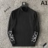 LOEWE T-shirt 2023FW New winter item Stylish for adults