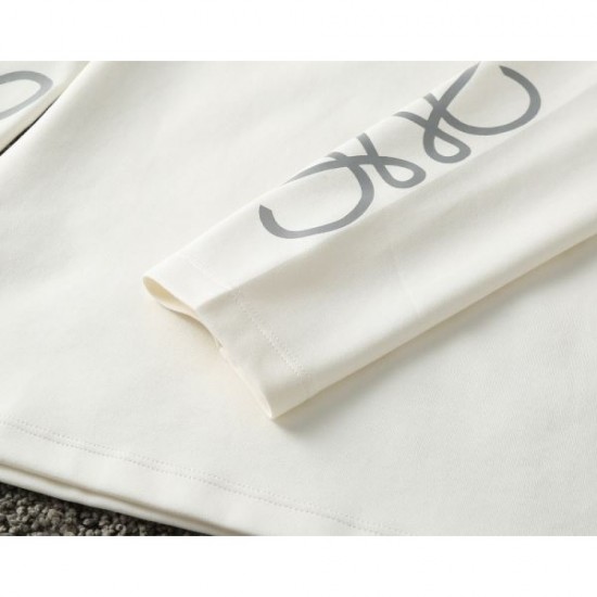 LOEWE T-shirt 2023FW New winter item Stylish for adults LOEWE T-shirt 2023FW New winter item Stylish for adults