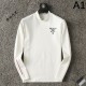 PRADA Prada T-shirt 2023FW A casual item PRADA Prada T-shirt 2023FW A casual item
